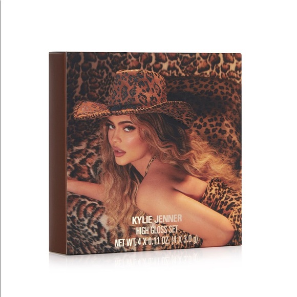 BNIB Limited Edition 4pc High Gloss Set - Picture 13 of 15